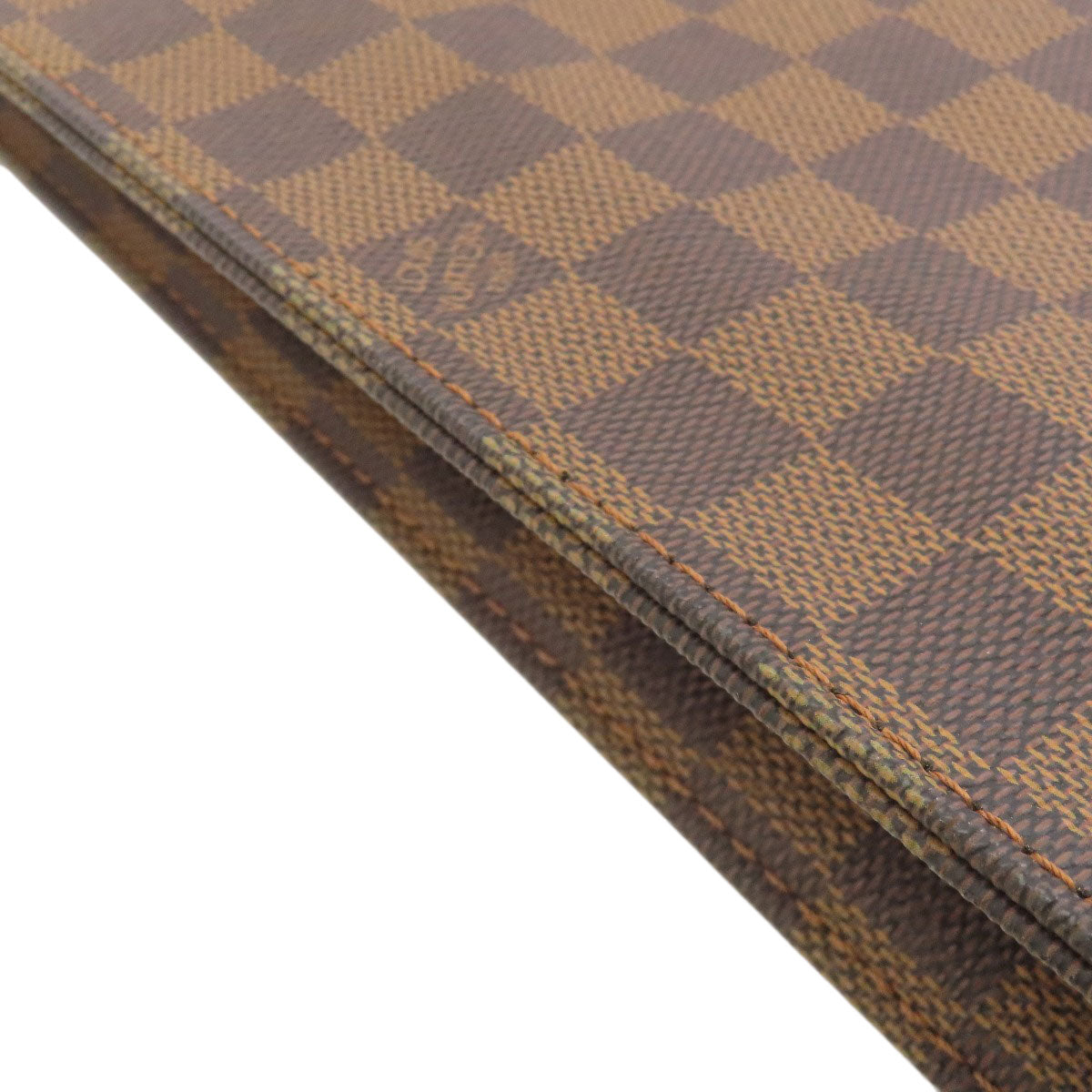LOUIS VUITTON ルイヴィトン N51140 サックプラ トートバッグ ダミエキャンバス レディース 中古