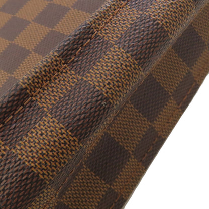LOUIS VUITTON ルイヴィトン N51140 サックプラ トートバッグ ダミエキャンバス レディース 中古