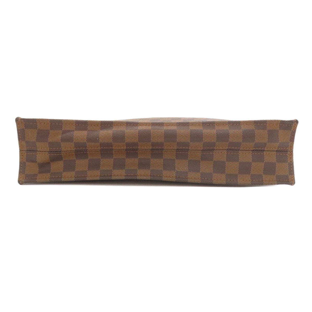 LOUIS VUITTON ルイヴィトン N51140 サックプラ トートバッグ ダミエキャンバス レディース 中古