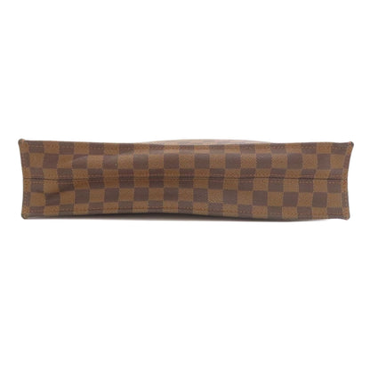LOUIS VUITTON ルイヴィトン N51140 サックプラ トートバッグ ダミエキャンバス レディース 中古