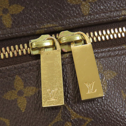 LOUIS VUITTON ルイヴィトン M51181 シテGM ボストンバッグ モノグラムキャンバス レディース 中古