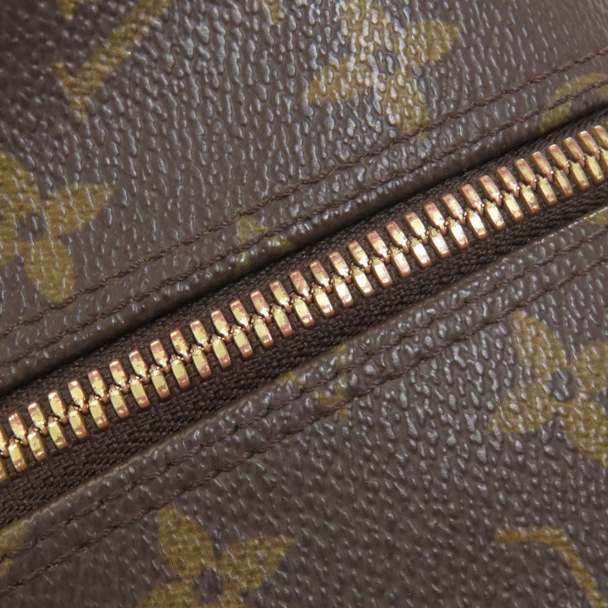 LOUIS VUITTON ルイヴィトン M51181 シテGM ボストンバッグ モノグラムキャンバス レディース 中古