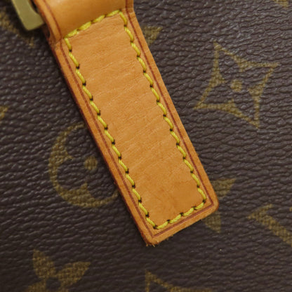 LOUIS VUITTON ルイヴィトン M51181 シテGM ボストンバッグ モノグラムキャンバス レディース 中古