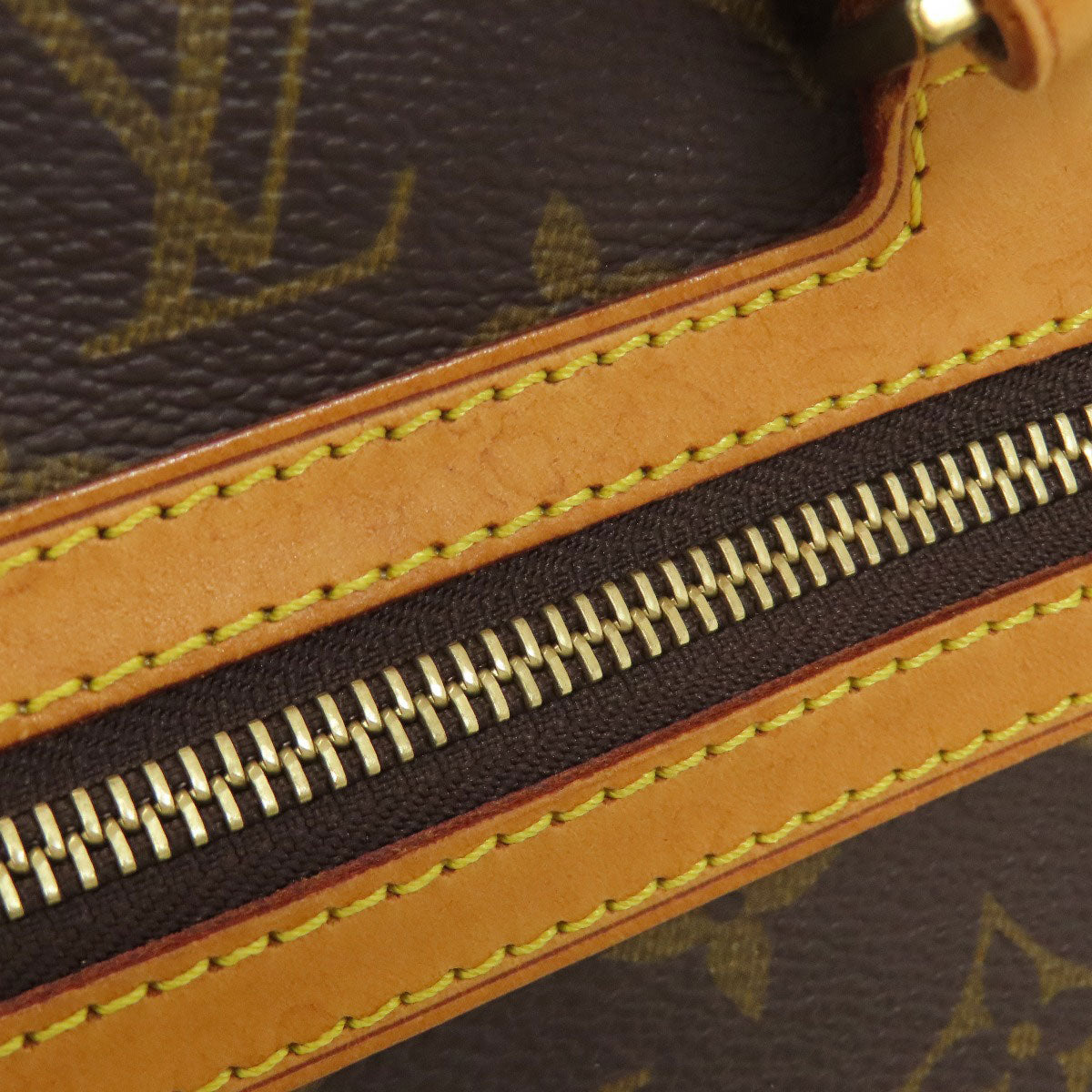 LOUIS VUITTON ルイヴィトン M51181 シテGM ボストンバッグ モノグラムキャンバス レディース 中古