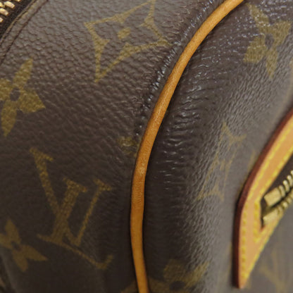 LOUIS VUITTON ルイヴィトン M51181 シテGM ボストンバッグ モノグラムキャンバス レディース 中古