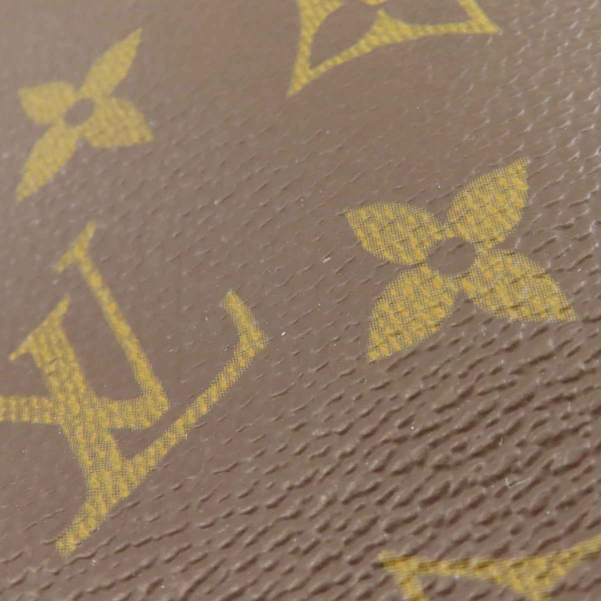 LOUIS VUITTON ルイヴィトン M51183 ポシェット・シテ ハンドバッグ モノグラムキャンバス レディース 中古