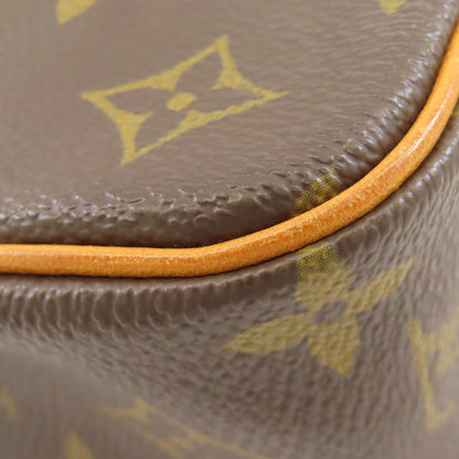 LOUIS VUITTON ルイヴィトン M51183 ポシェット・シテ ハンドバッグ モノグラムキャンバス レディース 中古