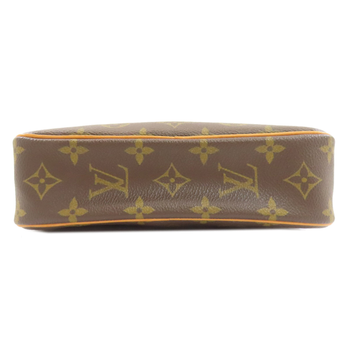 LOUIS VUITTON ルイヴィトン M51183 ポシェット・シテ ハンドバッグ モノグラムキャンバス レディース 中古