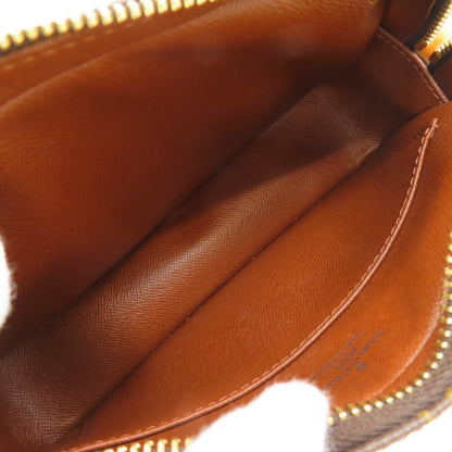 LOUIS VUITTON ルイヴィトン M51183 ポシェット・シテ ハンドバッグ モノグラムキャンバス レディース 中古