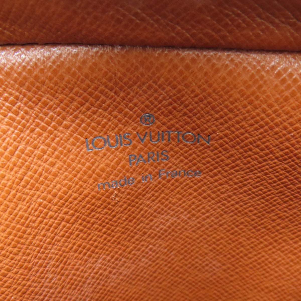 LOUIS VUITTON ルイヴィトン M51183 ポシェット・シテ ハンドバッグ モノグラムキャンバス レディース 中古