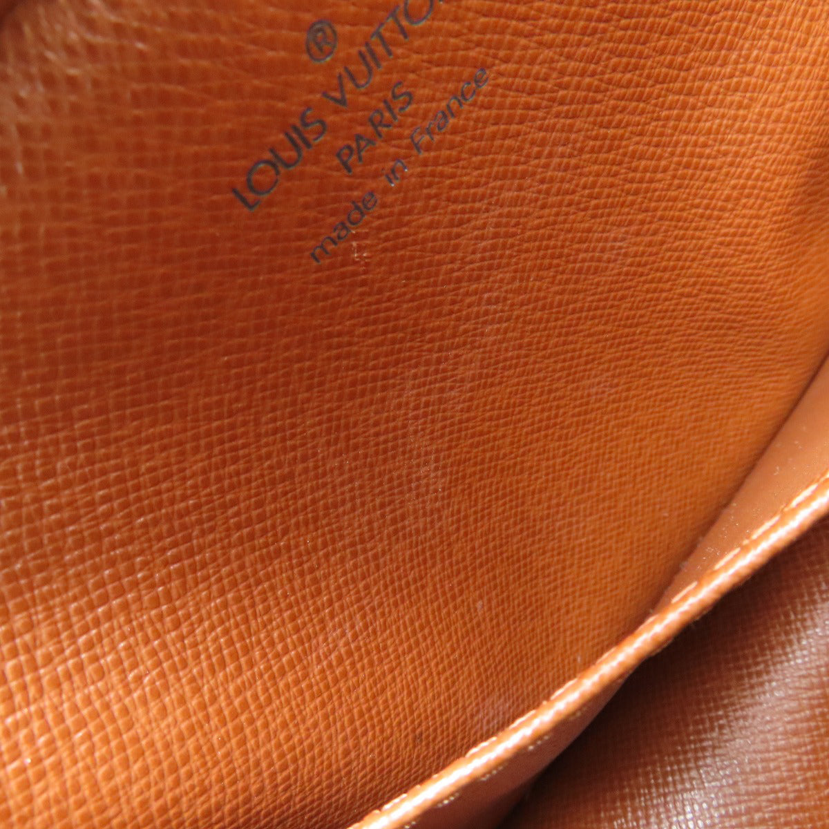 LOUIS VUITTON ルイヴィトン M51183 ポシェット・シテ ハンドバッグ モノグラムキャンバス レディース 中古