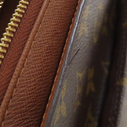 LOUIS VUITTON ルイヴィトン M51790 オルセー セカンドバッグ モノグラムキャンバス レディース 中古