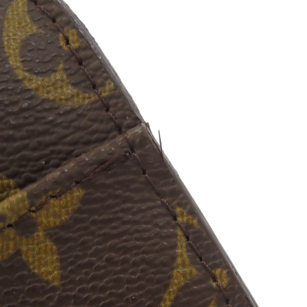 LOUIS VUITTON ルイヴィトン M51790 オルセー セカンドバッグ モノグラムキャンバス レディース 中古