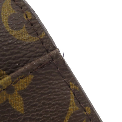 LOUIS VUITTON ルイヴィトン M51790 オルセー セカンドバッグ モノグラムキャンバス レディース 中古