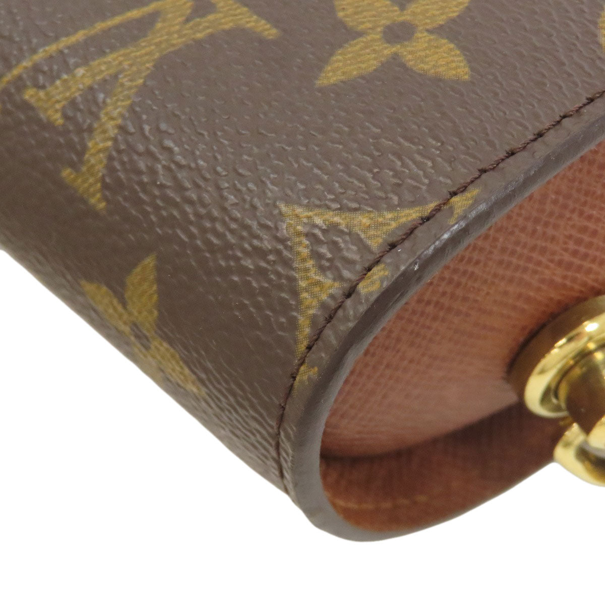 LOUIS VUITTON ルイヴィトン M51790 オルセー セカンドバッグ モノグラムキャンバス レディース 中古