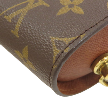 LOUIS VUITTON ルイヴィトン M51790 オルセー セカンドバッグ モノグラムキャンバス レディース 中古