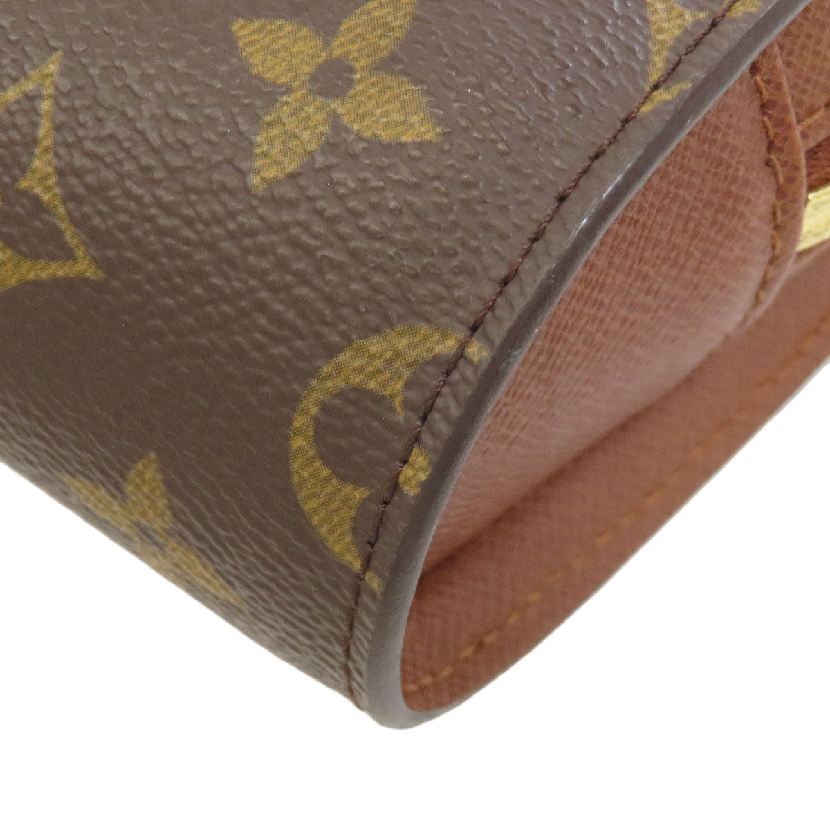 LOUIS VUITTON ルイヴィトン M51790 オルセー セカンドバッグ モノグラムキャンバス レディース 中古