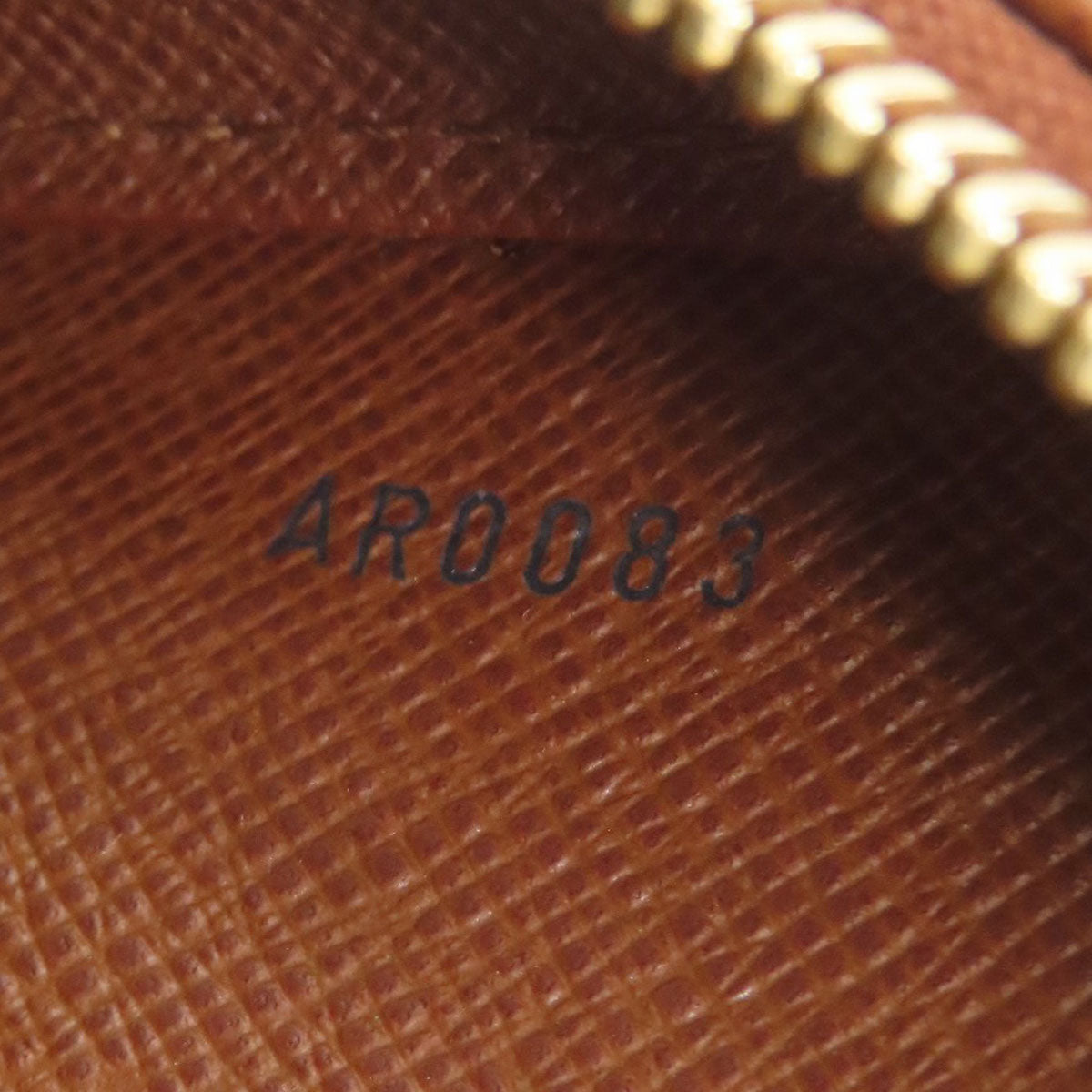 LOUIS VUITTON ルイヴィトン M51790 オルセー セカンドバッグ モノグラムキャンバス レディース 中古