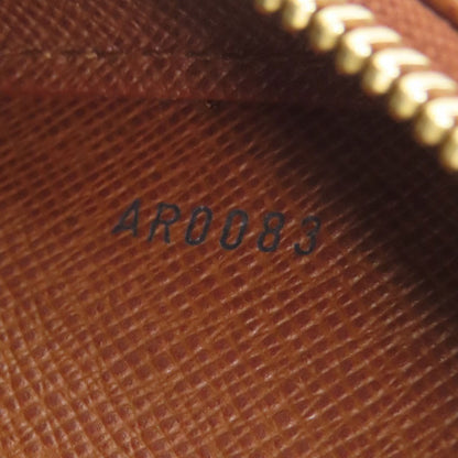 LOUIS VUITTON ルイヴィトン M51790 オルセー セカンドバッグ モノグラムキャンバス レディース 中古