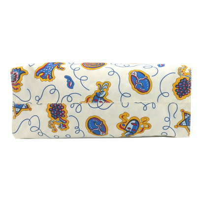LOEWE ロエベ パウラズイビザ トートバッグ キャンバス レディース 中古