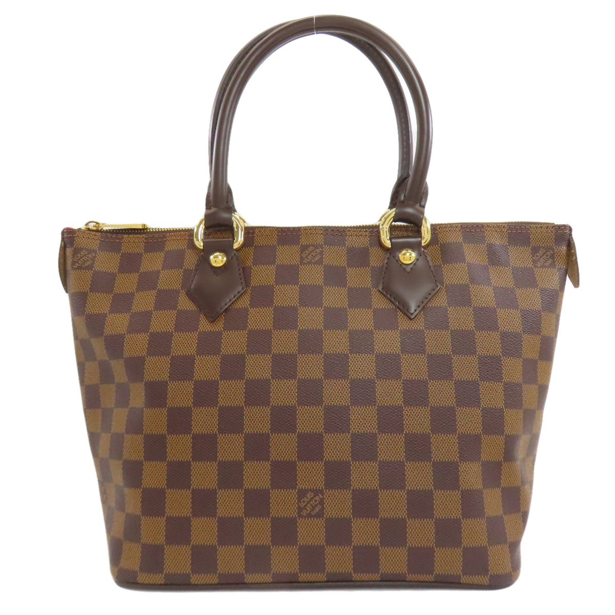 LOUIS VUITTON ルイヴィトン N51183 サレヤPM ハンドバッグ ダミエキャンバス レディース 中古