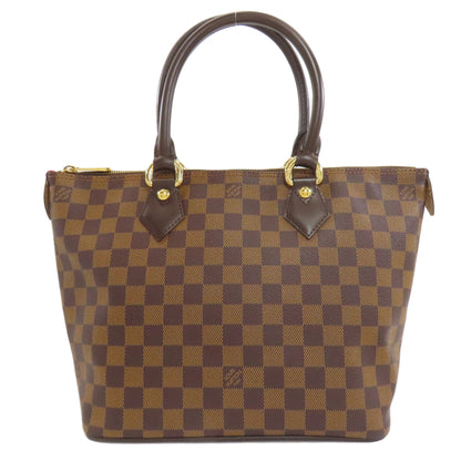 LOUIS VUITTON ルイヴィトン N51183 サレヤPM ハンドバッグ ダミエキャンバス レディース 中古