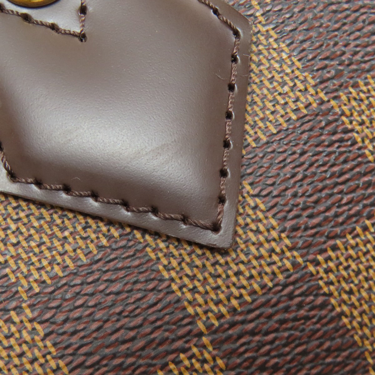 LOUIS VUITTON ルイヴィトン N51183 サレヤPM ハンドバッグ ダミエキャンバス レディース 中古