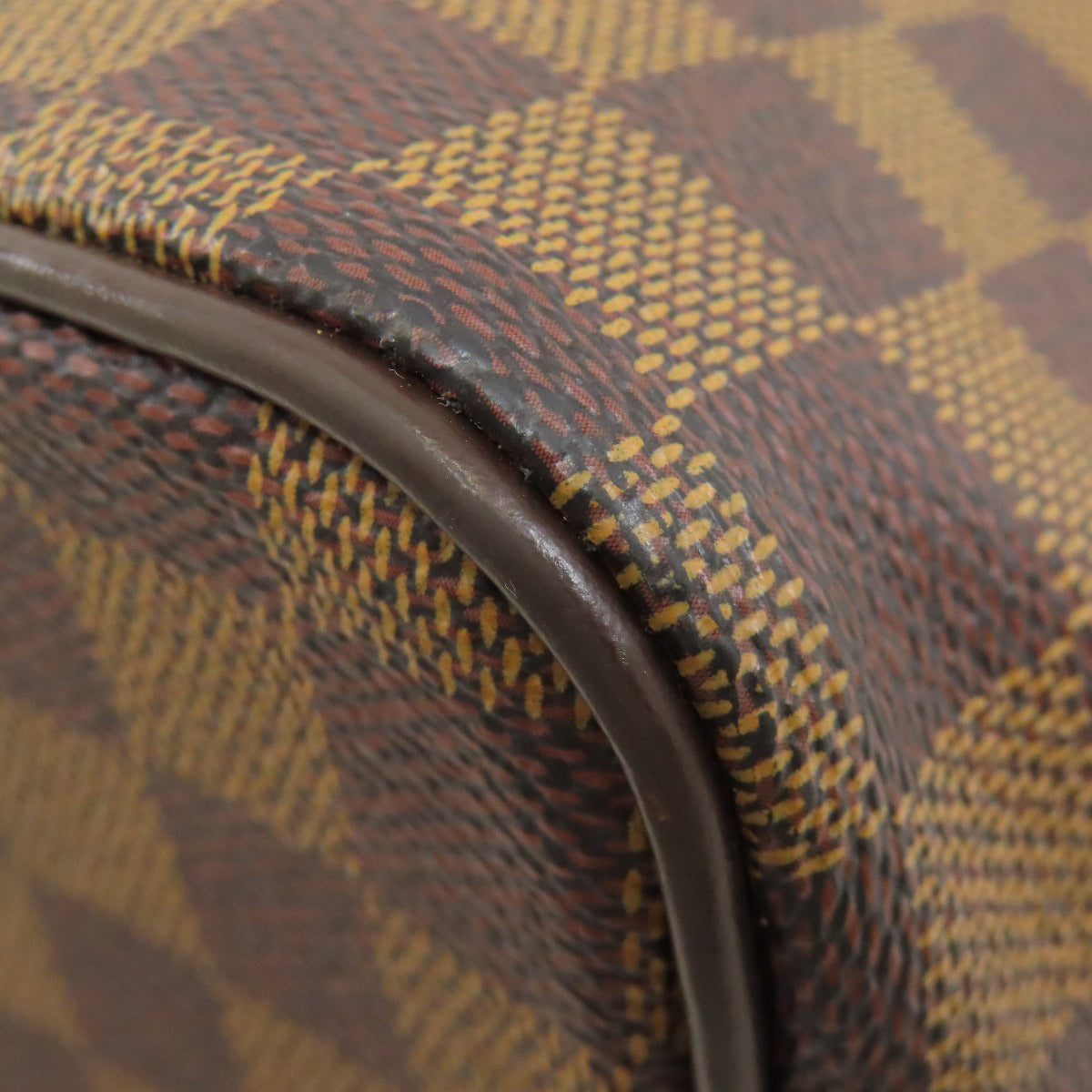 LOUIS VUITTON ルイヴィトン N51183 サレヤPM ハンドバッグ ダミエキャンバス レディース 中古