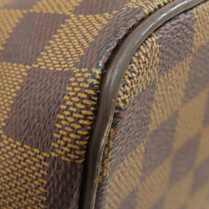 LOUIS VUITTON ルイヴィトン N51183 サレヤPM ハンドバッグ ダミエキャンバス レディース 中古