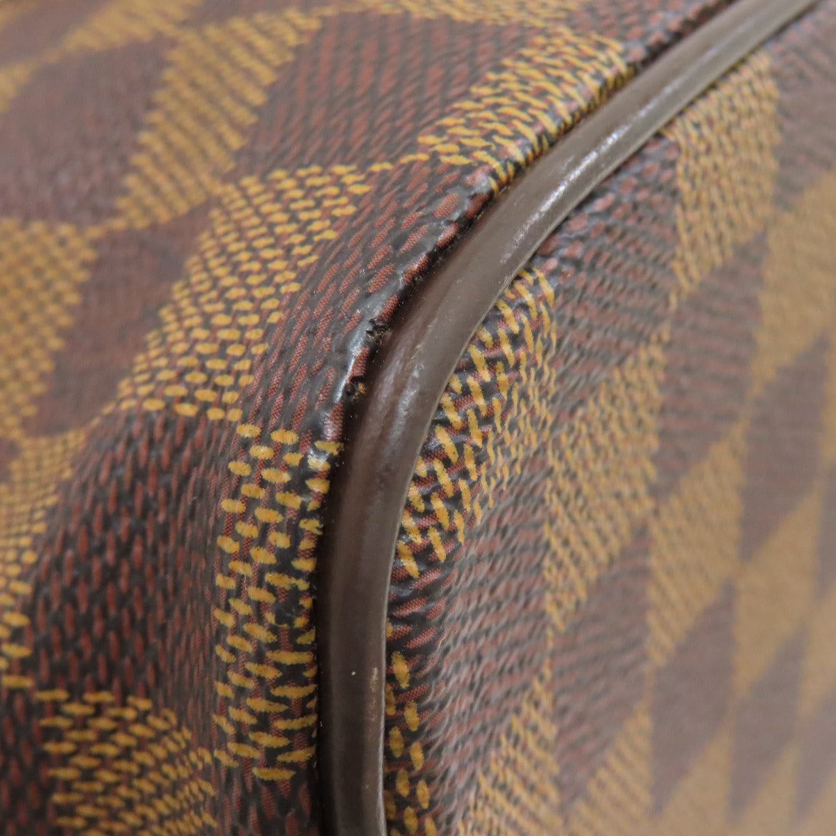 LOUIS VUITTON ルイヴィトン N51183 サレヤPM ハンドバッグ ダミエキャンバス レディース 中古