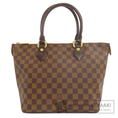 LOUIS VUITTON ルイヴィトン N51183 サレヤPM ハンドバッグ ダミエキャンバス レディース 中古