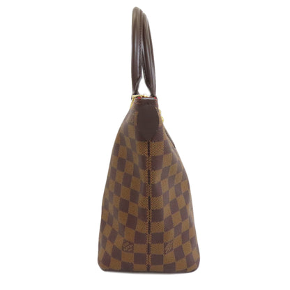 LOUIS VUITTON ルイヴィトン N51183 サレヤPM ハンドバッグ ダミエキャンバス レディース 中古
