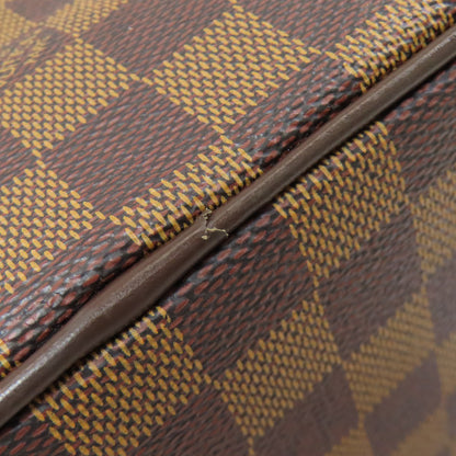 LOUIS VUITTON ルイヴィトン N51183 サレヤPM ハンドバッグ ダミエキャンバス レディース 中古
