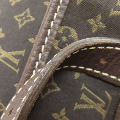 LOUIS VUITTON ルイヴィトン M95227 ソミュール ショルダーバッグ モノグラムミニラン レディース 中古