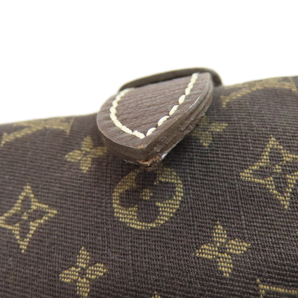 LOUIS VUITTON ルイヴィトン M95227 ソミュール ショルダーバッグ モノグラムミニラン レディース 中古