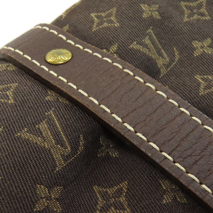 LOUIS VUITTON ルイヴィトン M95227 ソミュール ショルダーバッグ モノグラムミニラン レディース 中古