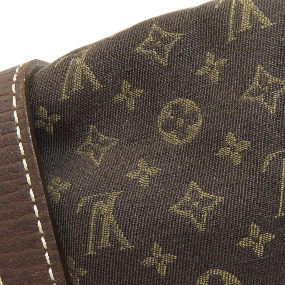 LOUIS VUITTON ルイヴィトン M95227 ソミュール ショルダーバッグ モノグラムミニラン レディース 中古