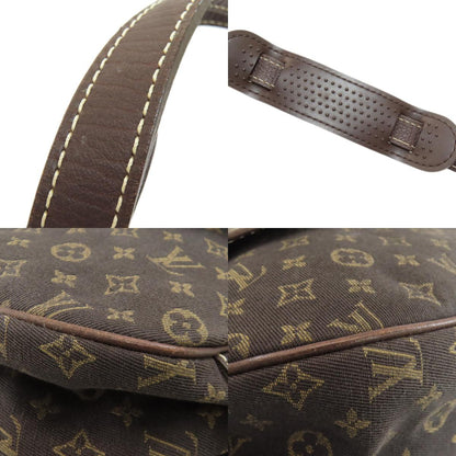 LOUIS VUITTON ルイヴィトン M95227 ソミュール ショルダーバッグ モノグラムミニラン レディース 中古