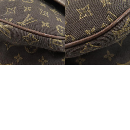 LOUIS VUITTON ルイヴィトン M95227 ソミュール ショルダーバッグ モノグラムミニラン レディース 中古