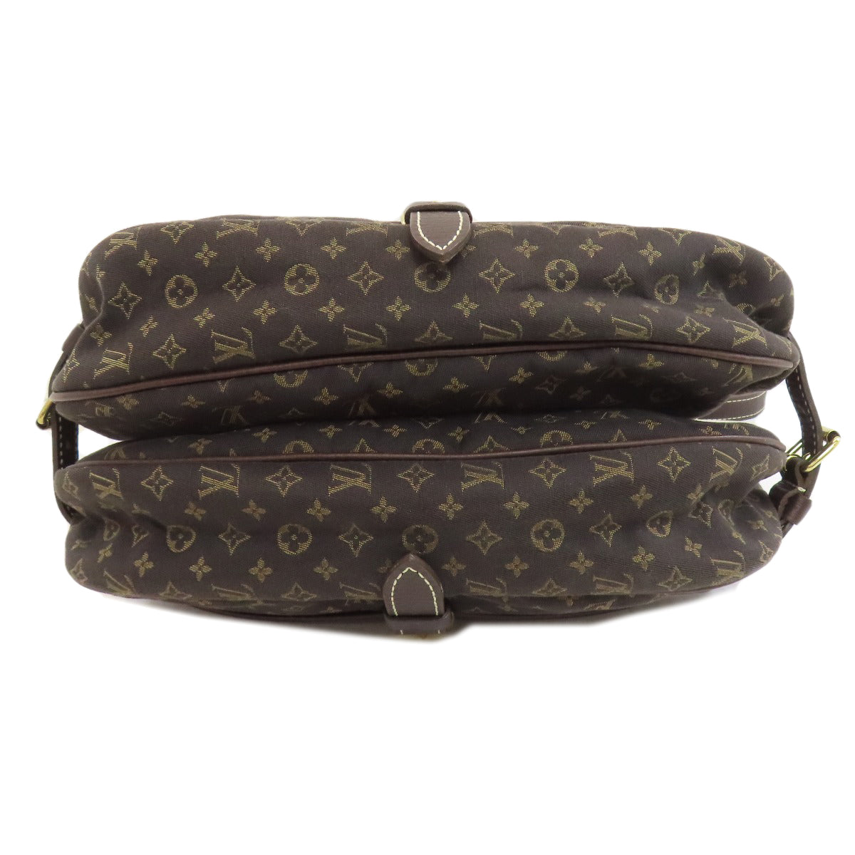 LOUIS VUITTON ルイヴィトン M95227 ソミュール ショルダーバッグ モノグラムミニラン レディース 中古