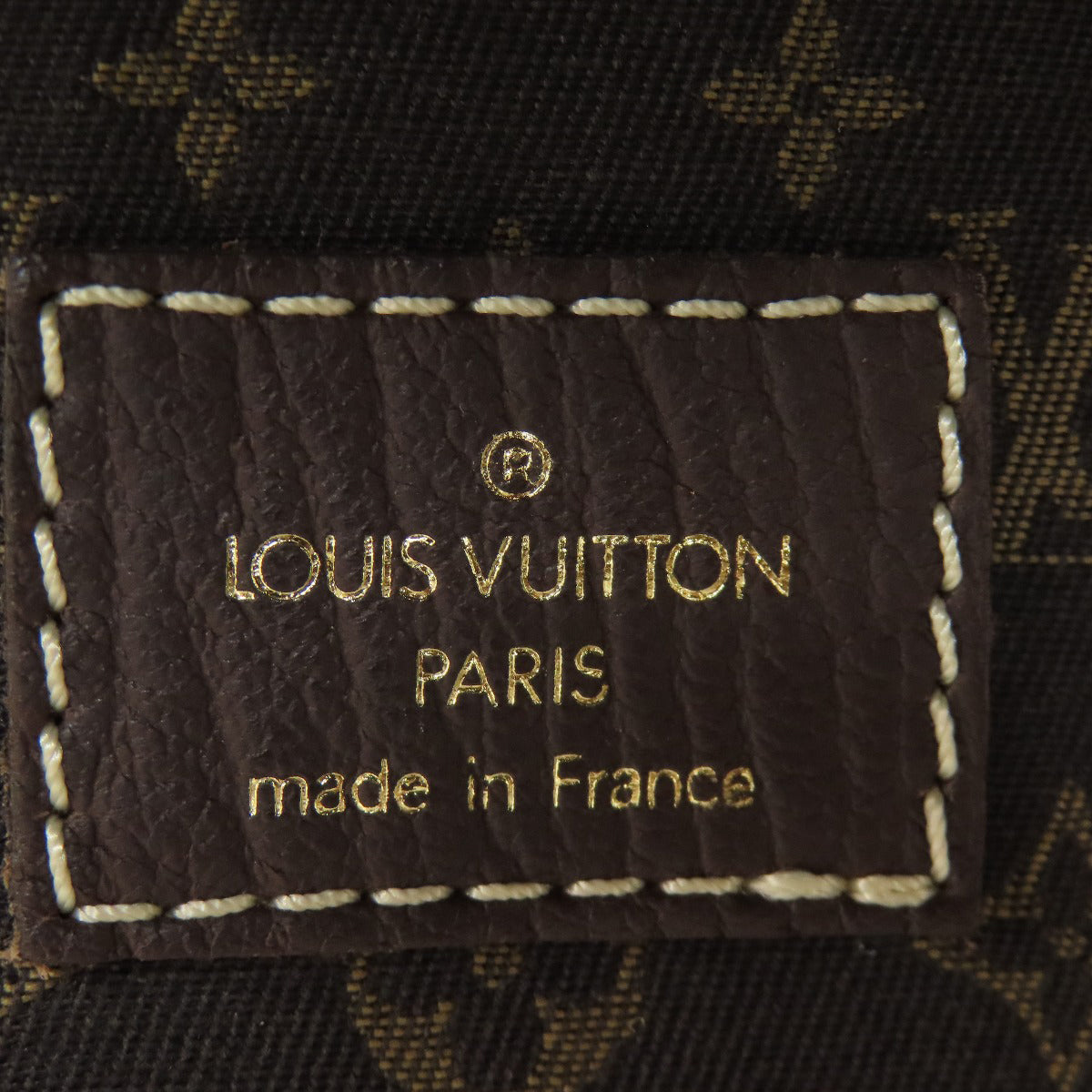 LOUIS VUITTON ルイヴィトン M95227 ソミュール ショルダーバッグ モノグラムミニラン レディース 中古