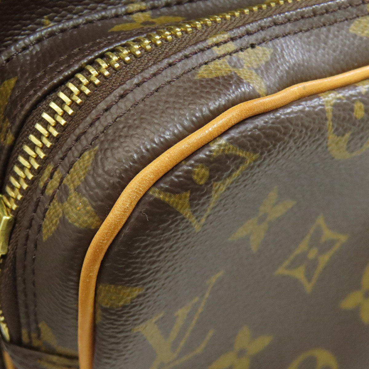 LOUIS VUITTON ルイヴィトン M45244 ナイル ショルダーバッグ モノグラムキャンバス レディース 中古