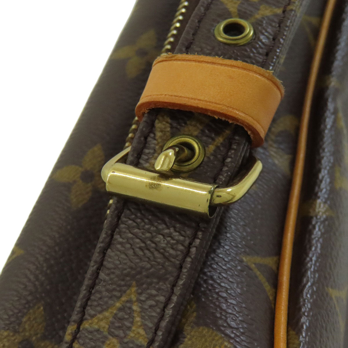 LOUIS VUITTON ルイヴィトン M45244 ナイル ショルダーバッグ モノグラムキャンバス レディース 中古