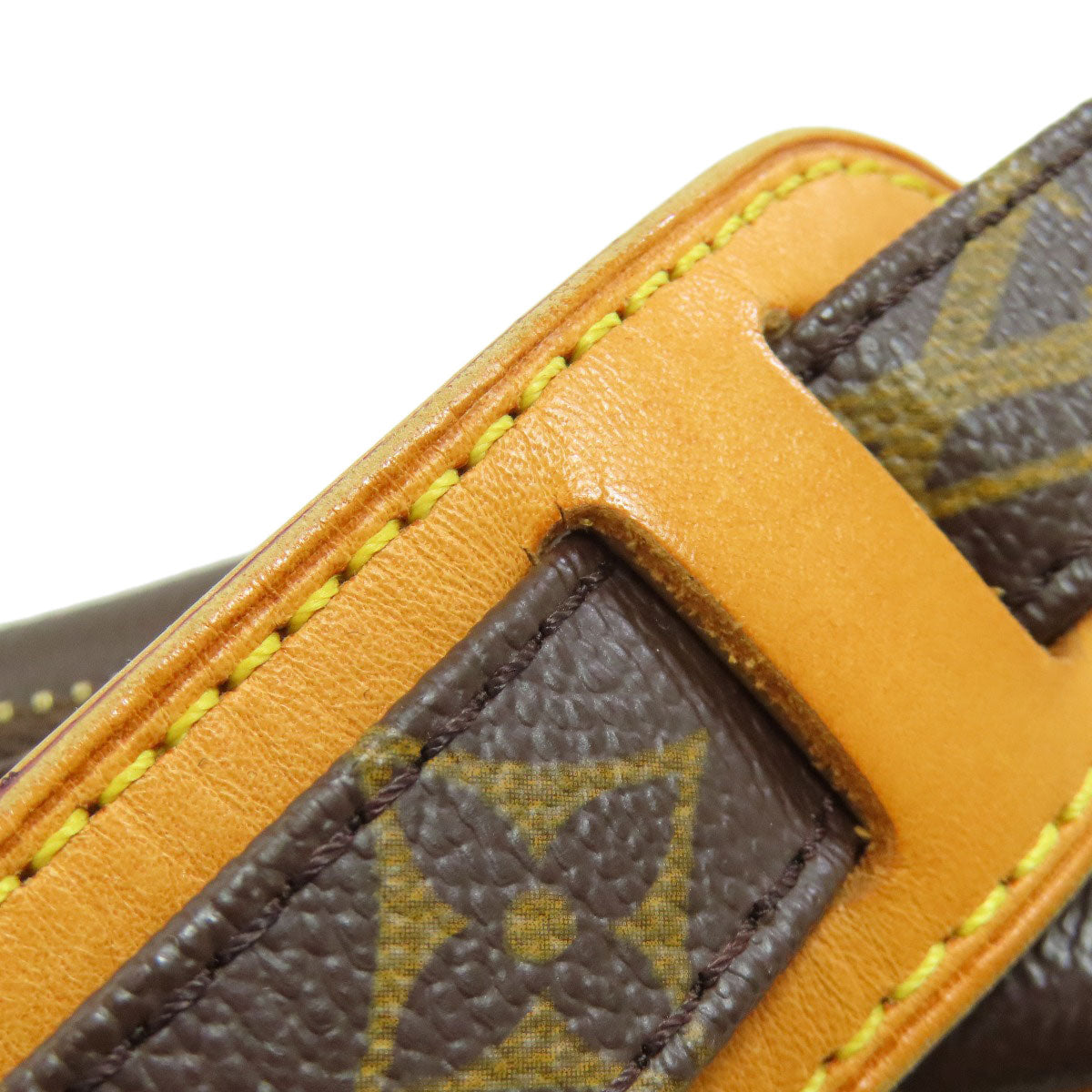 LOUIS VUITTON ルイヴィトン M45244 ナイル ショルダーバッグ モノグラムキャンバス レディース 中古