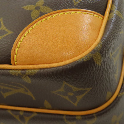 LOUIS VUITTON ルイヴィトン M45244 ナイル ショルダーバッグ モノグラムキャンバス レディース 中古