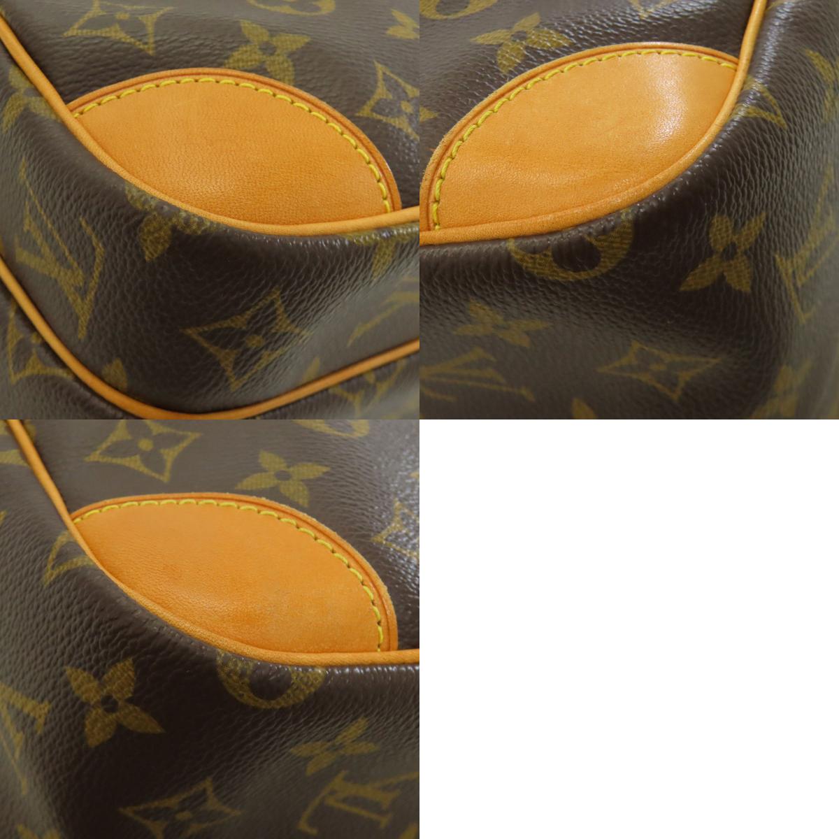 LOUIS VUITTON ルイヴィトン M45244 ナイル ショルダーバッグ モノグラムキャンバス レディース 中古