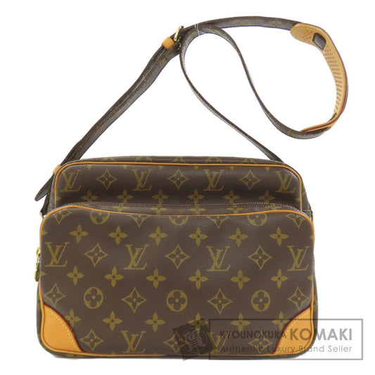 LOUIS VUITTON ルイヴィトン M45244 ナイル ショルダーバッグ モノグラムキャンバス レディース 中古