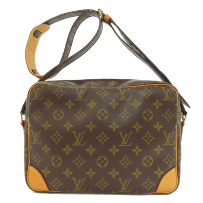 LOUIS VUITTON ルイヴィトン M45244 ナイル ショルダーバッグ モノグラムキャンバス レディース 中古