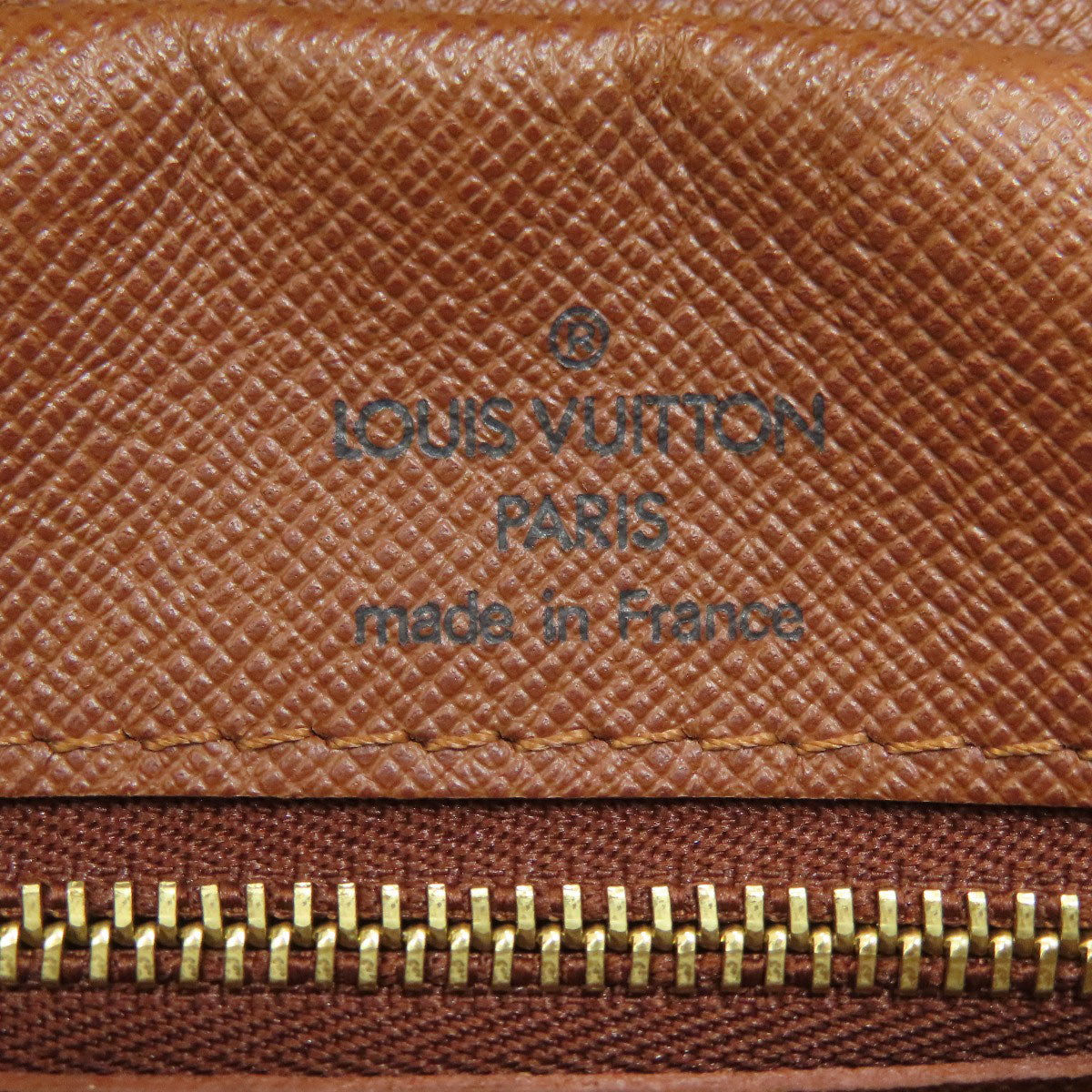 LOUIS VUITTON ルイヴィトン M45244 ナイル ショルダーバッグ モノグラムキャンバス レディース 中古