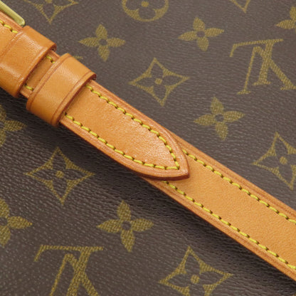 LOUIS VUITTON ルイヴィトン M51258 ミュゼット・サルサ ショート ショルダーバッグ モノグラムキャンバス レディース 中古